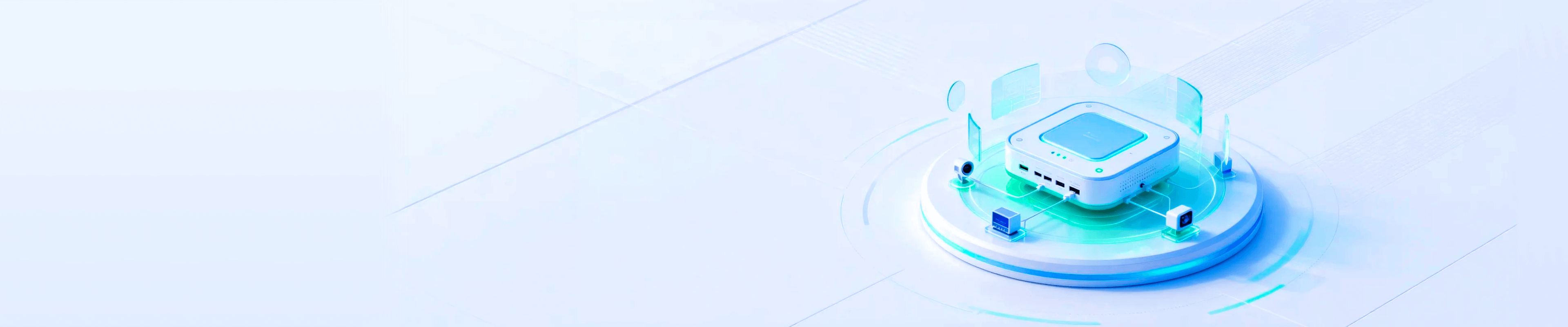 物联网平台展示图