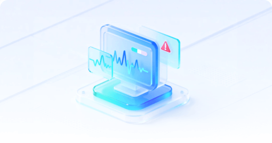 运行状态不可感知挑战图