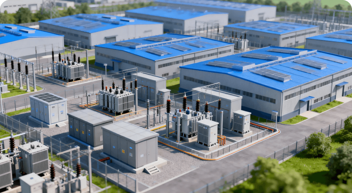 能碳管理场景图