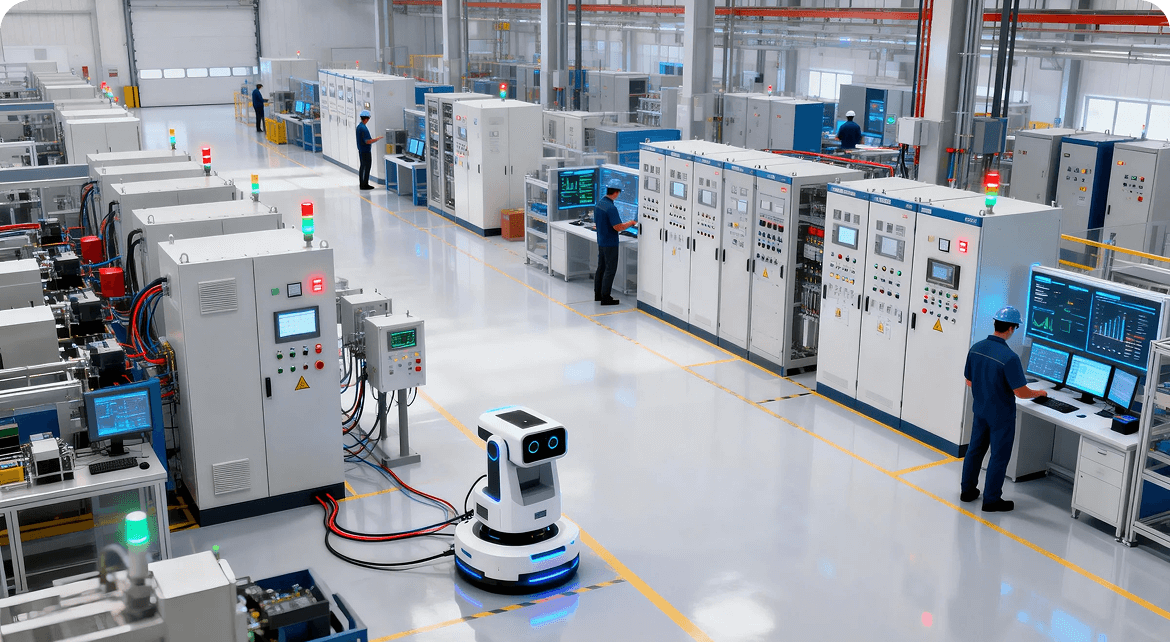 设备运维场景图