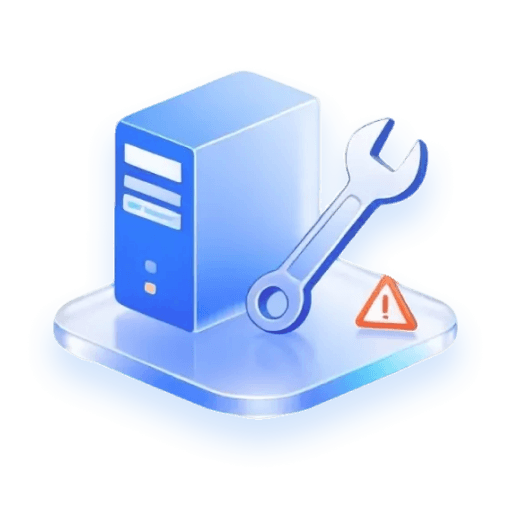 运维模式以事后维修为主