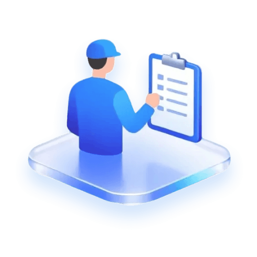 巡检与工单流程分散