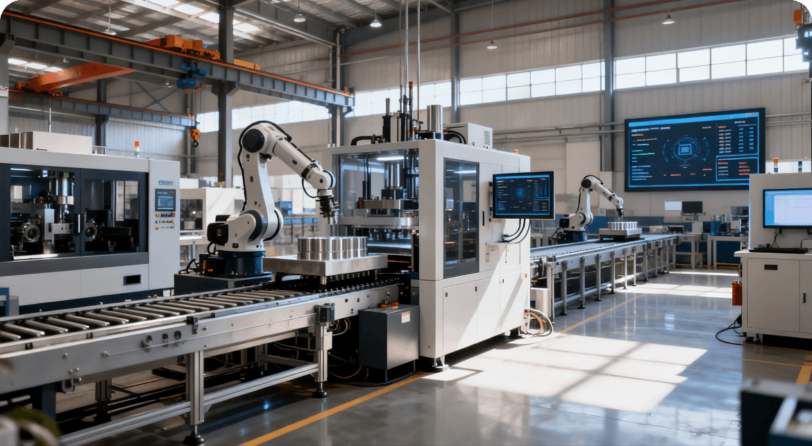 工业设备资产管理系统