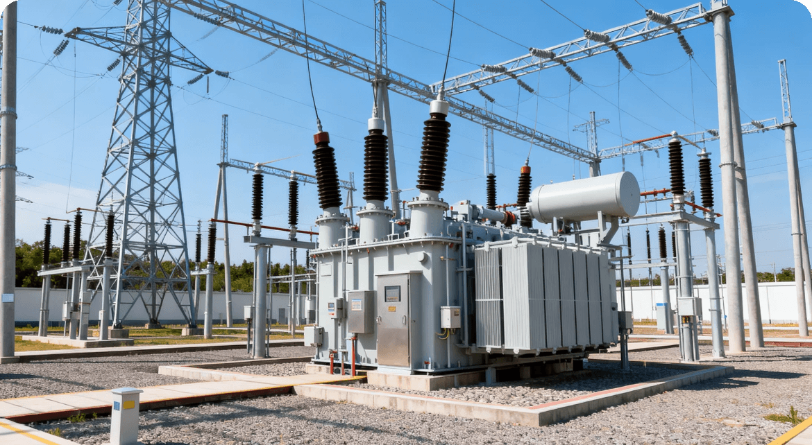 能源设备健康监测平台