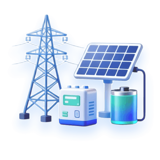 多能源系统分散运行