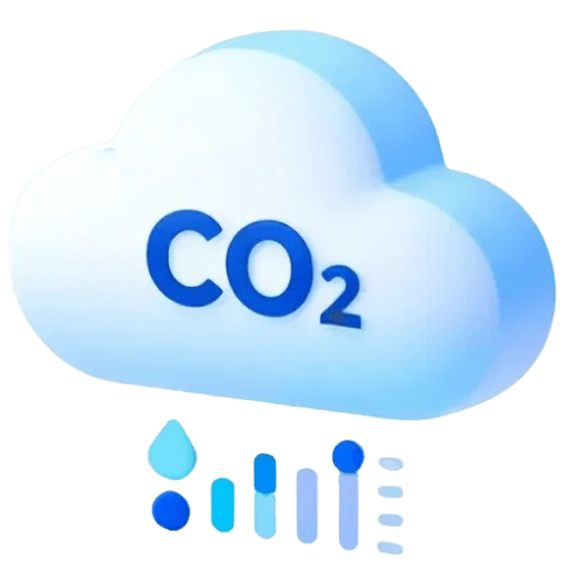碳排放自动核算与分析