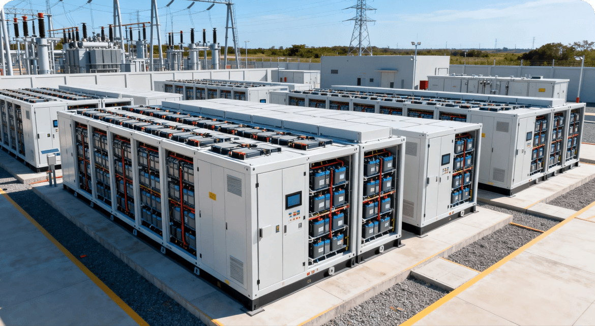 储能调度优化系统