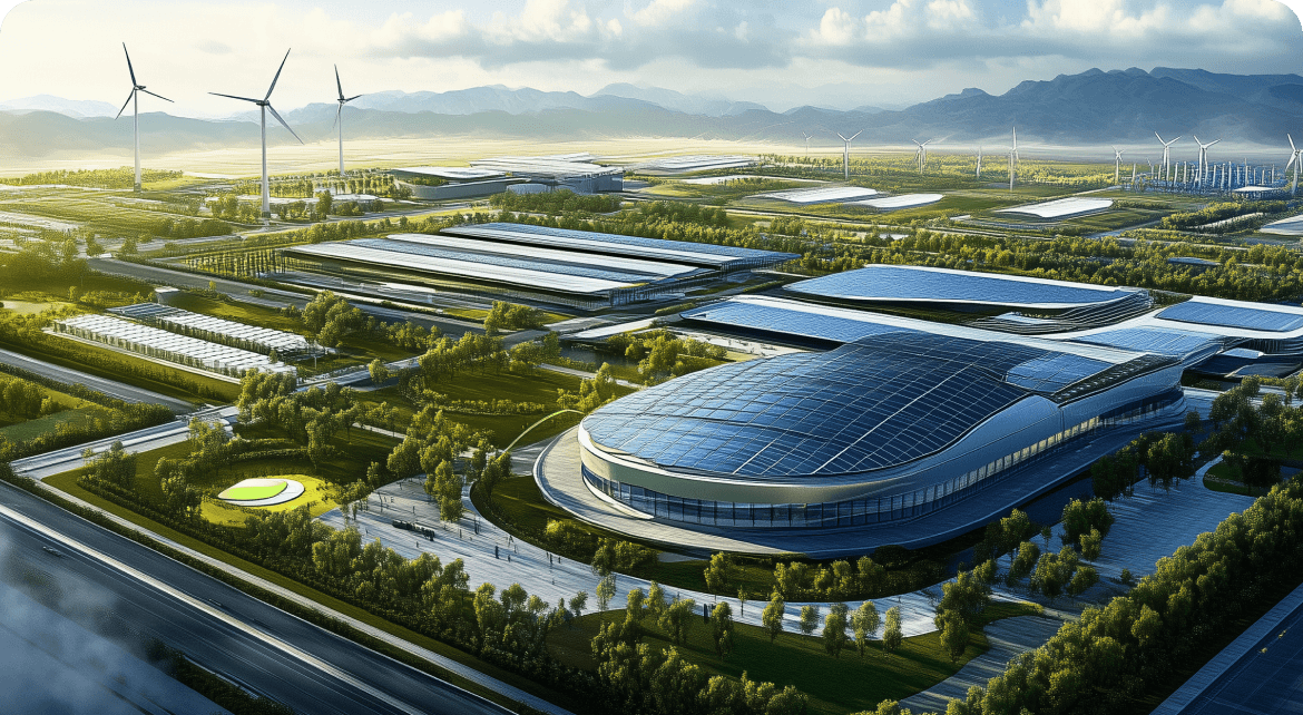 园区能源与碳排管理平台