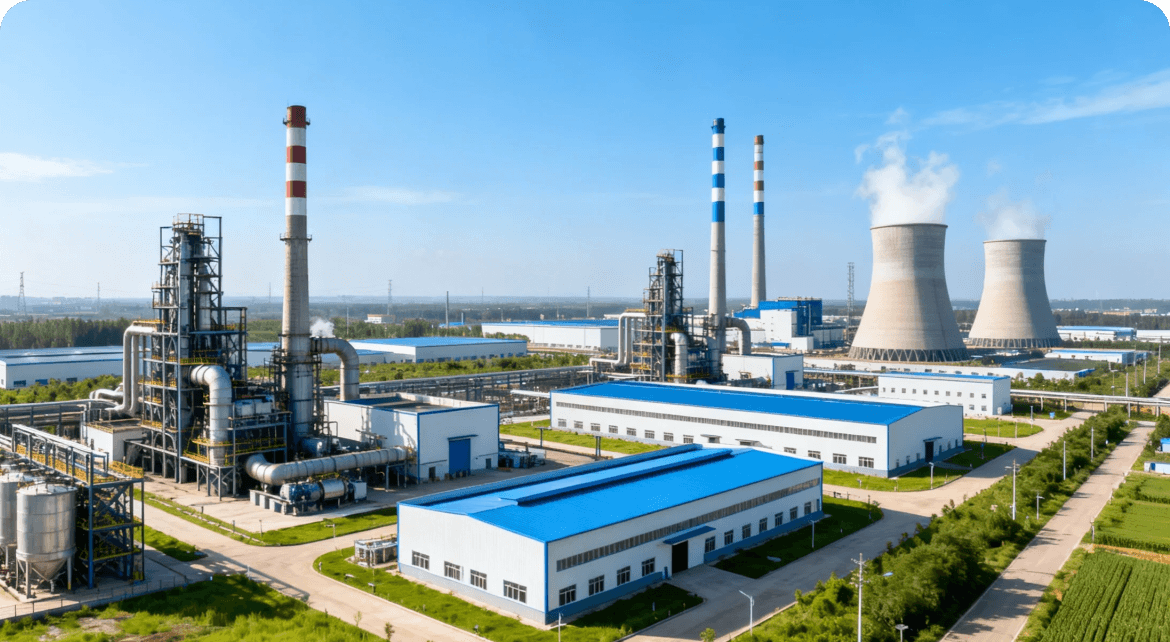 企业碳排放管理系统