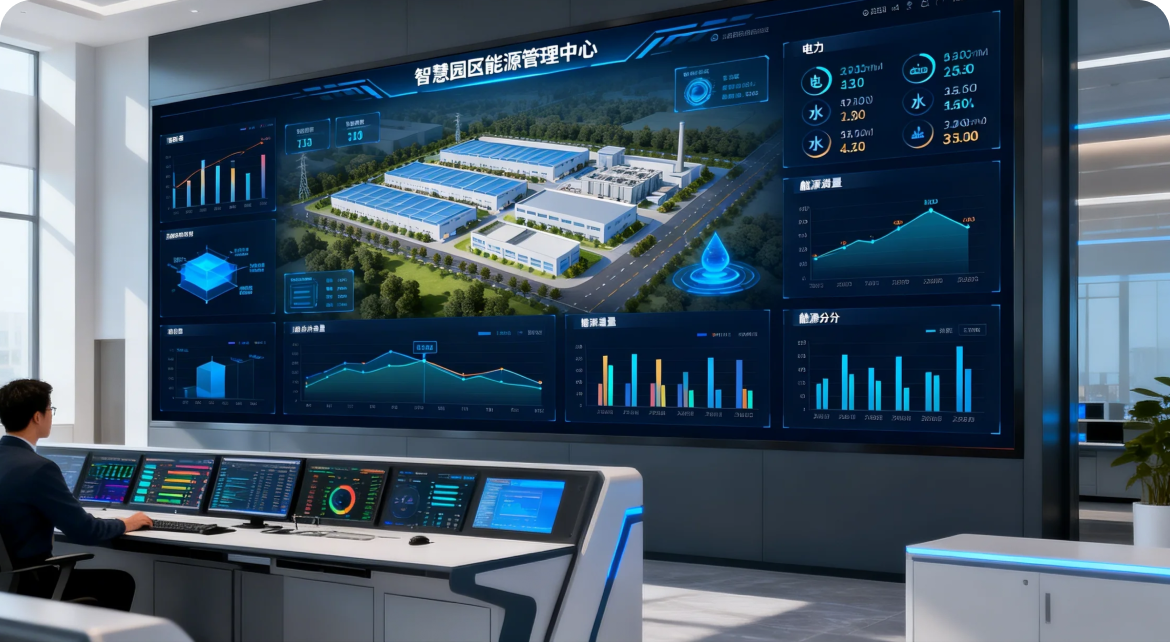 园区能源管理中心