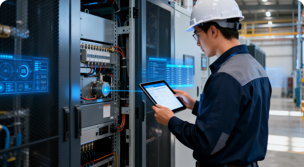 园区设备运维平台